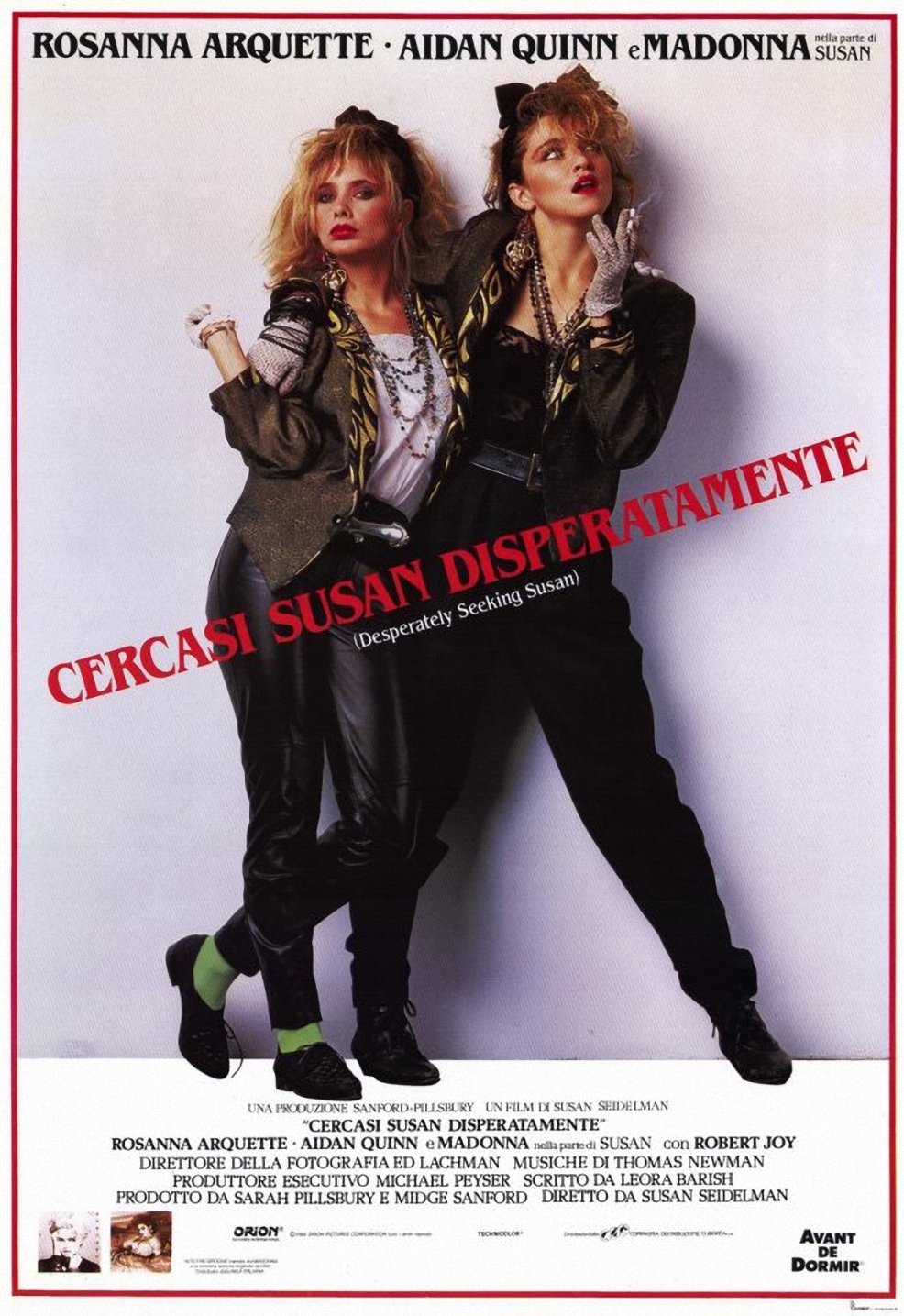Desperately Seeking Susan