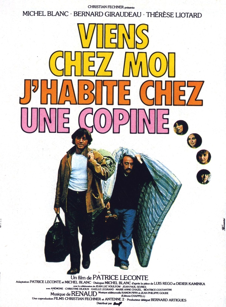 Vient Chez Moi J Habite Chez Une Copine Picture of Viens chez moi, j'habite chez une copine