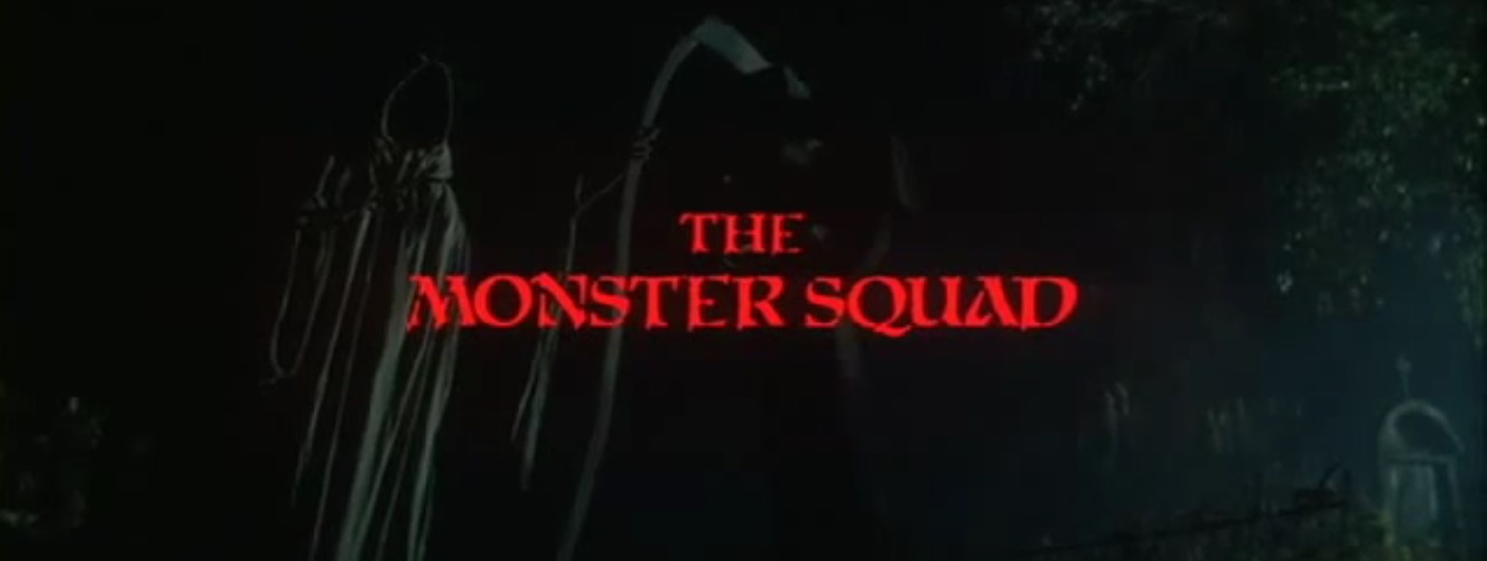 The Monster Squad (1987)