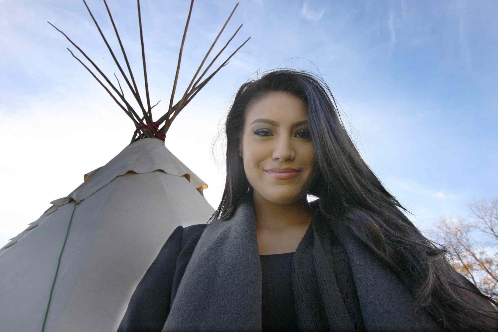 Ashley Callingbull Ashley Callingbull