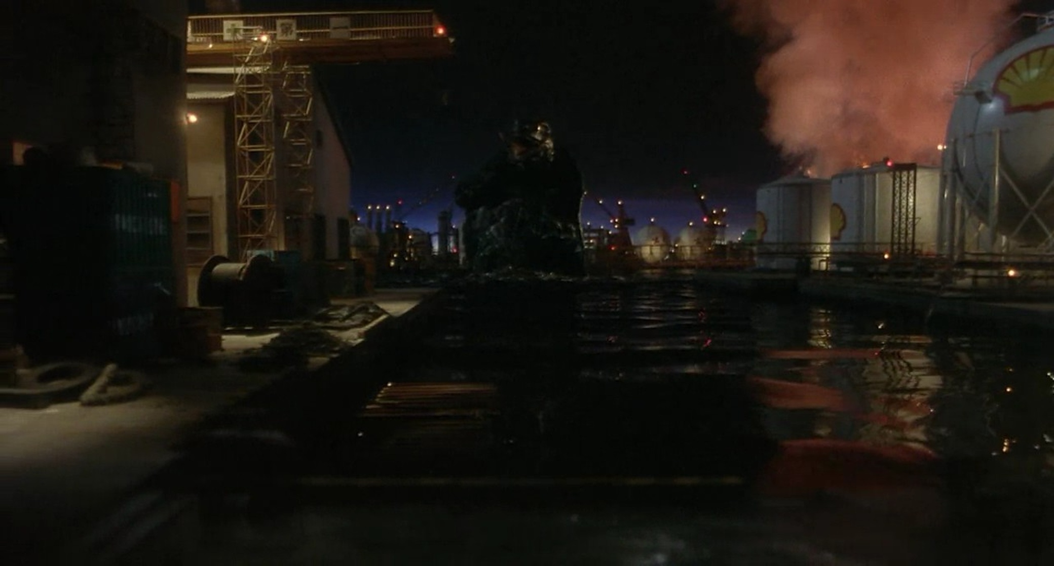 Gamera: Guardian of the Universe