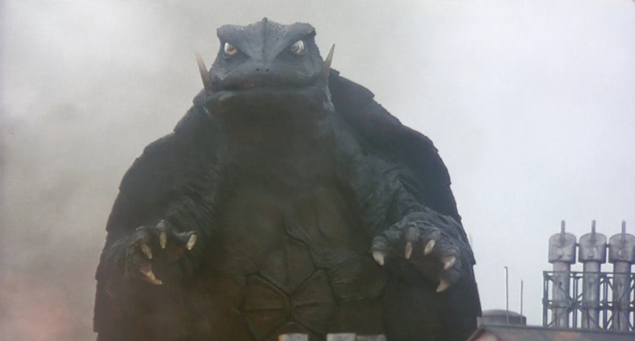 Gamera: Guardian of the Universe