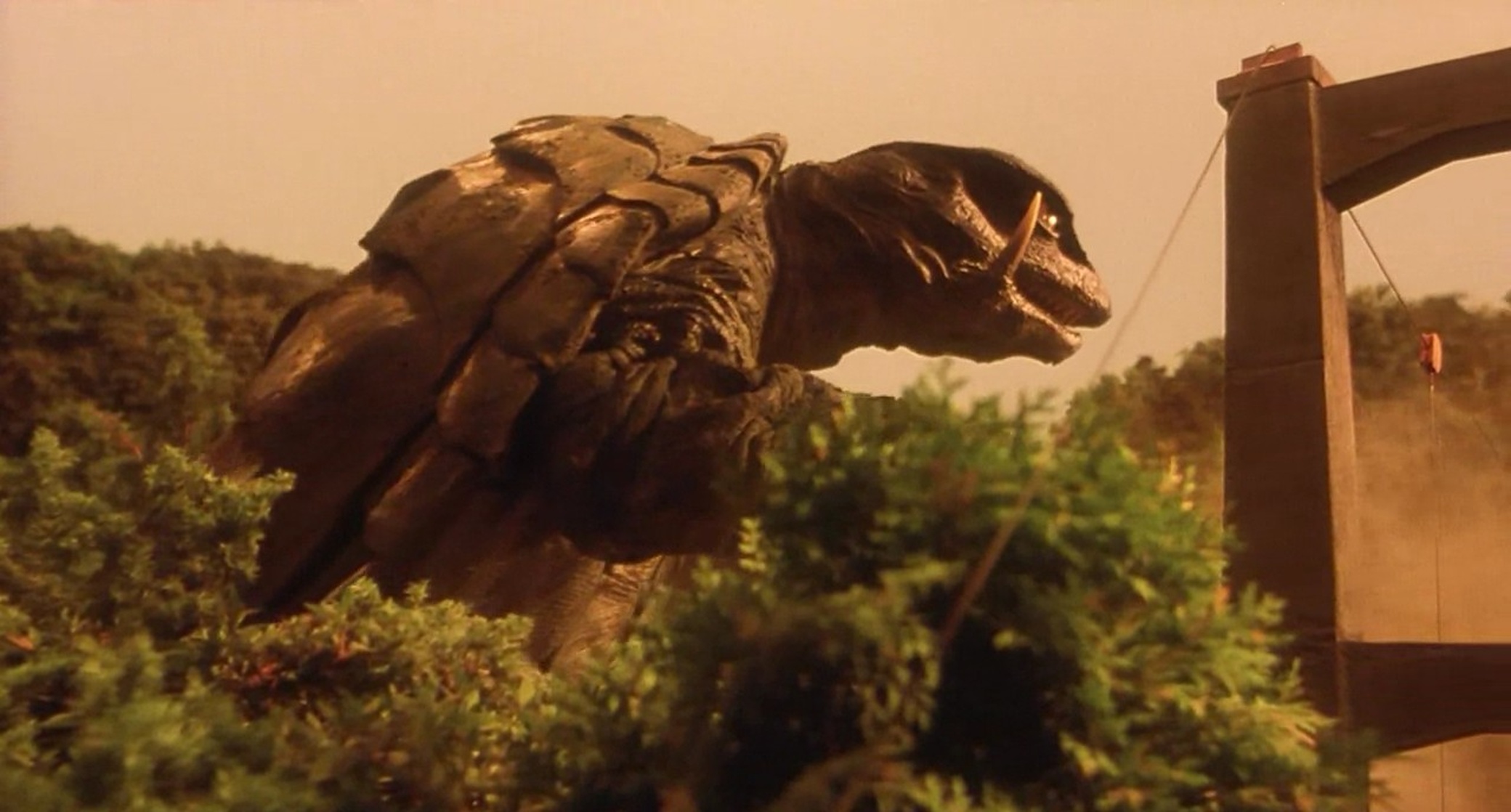Gamera: Guardian of the Universe