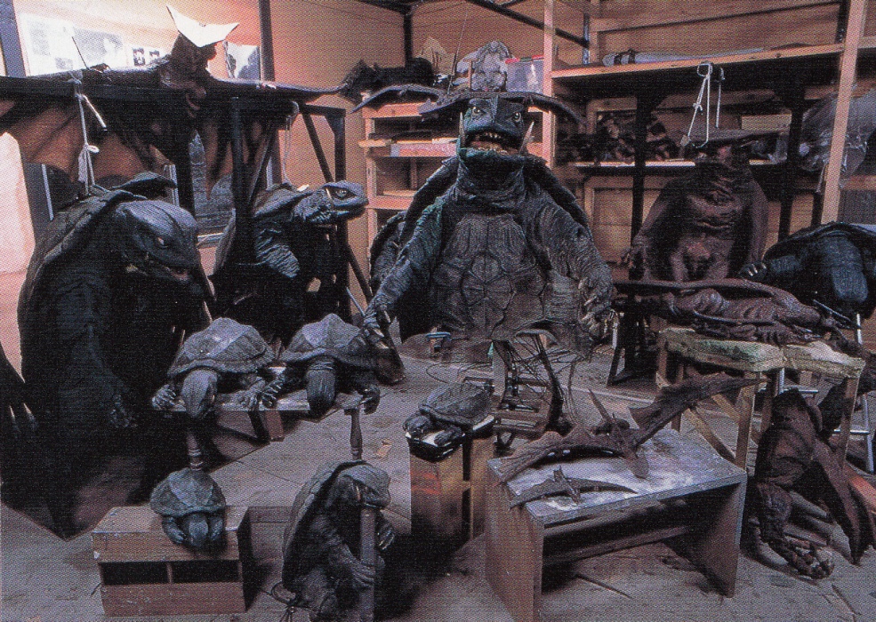 Gamera: Guardian of the Universe