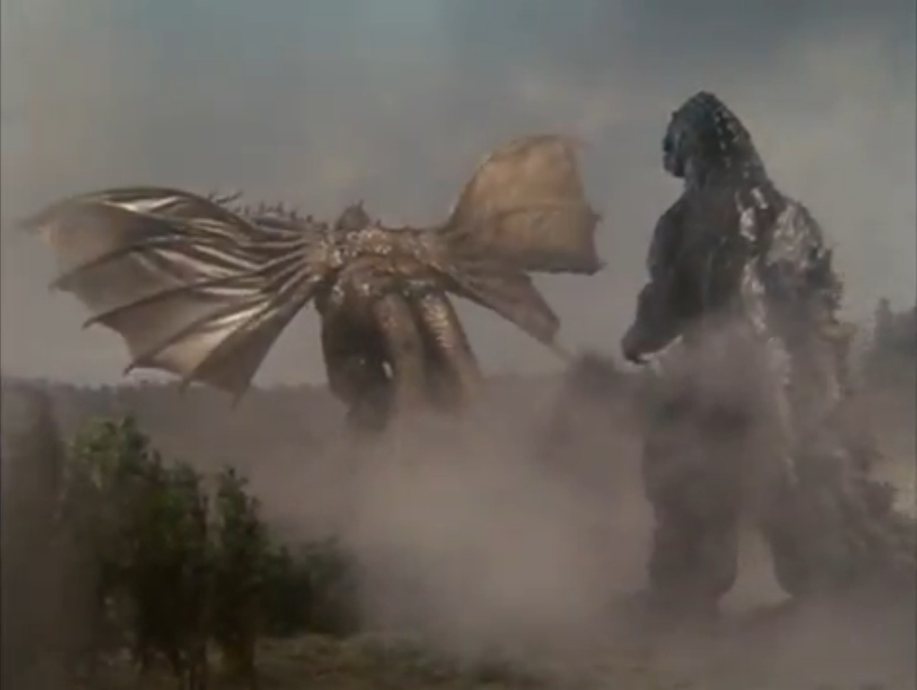 Godzilla vs. King Ghidorah