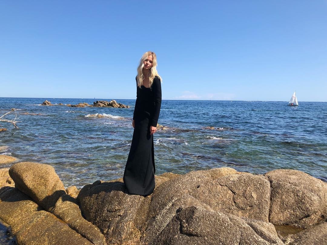 Sasha Luss