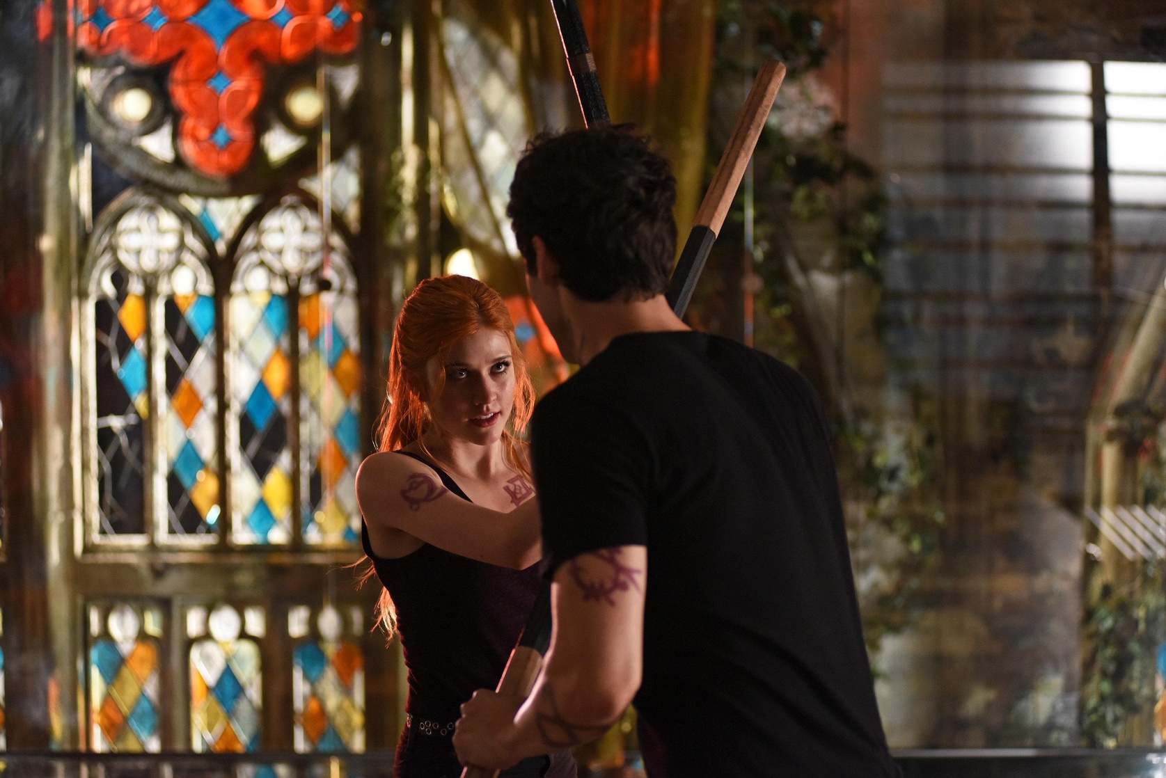 Shadowhunters