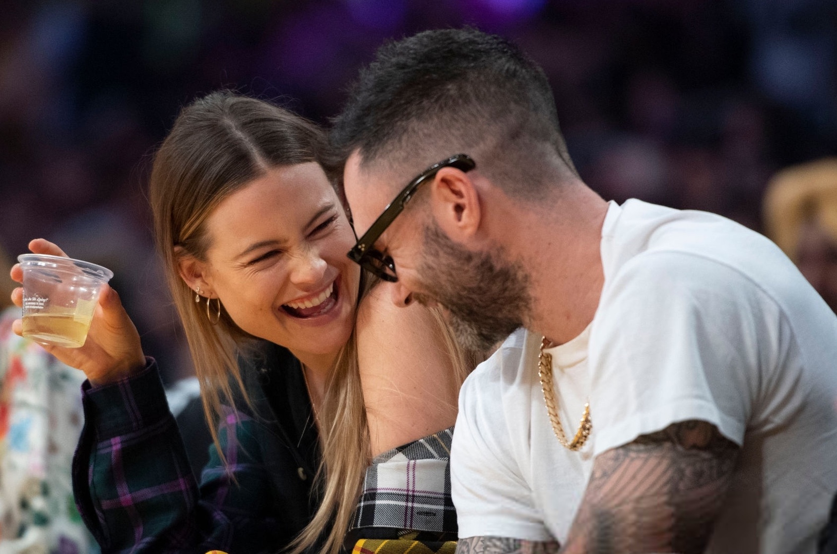 Behati Prinsloo Behati Prinsloo