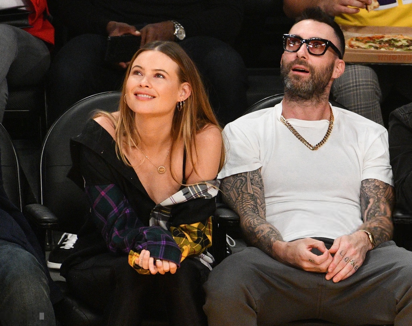 Behati Prinsloo Behati Prinsloo