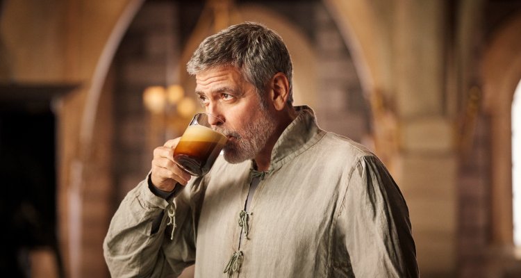 George Clooney