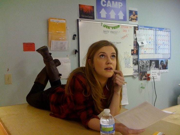 Picture Of Sara Canning