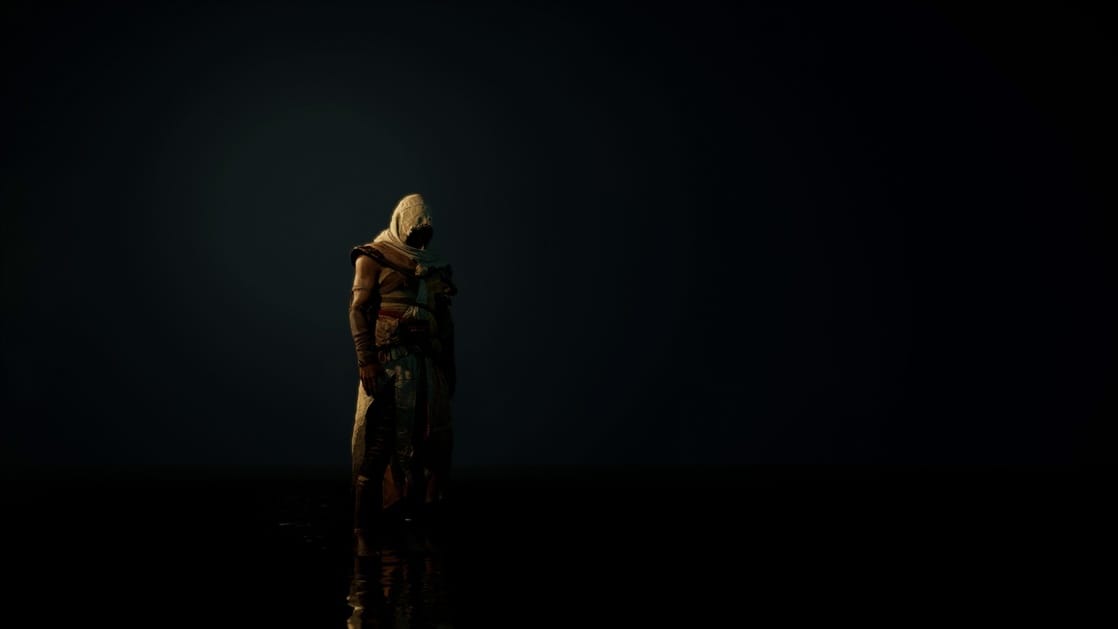 Bayek of Siwa