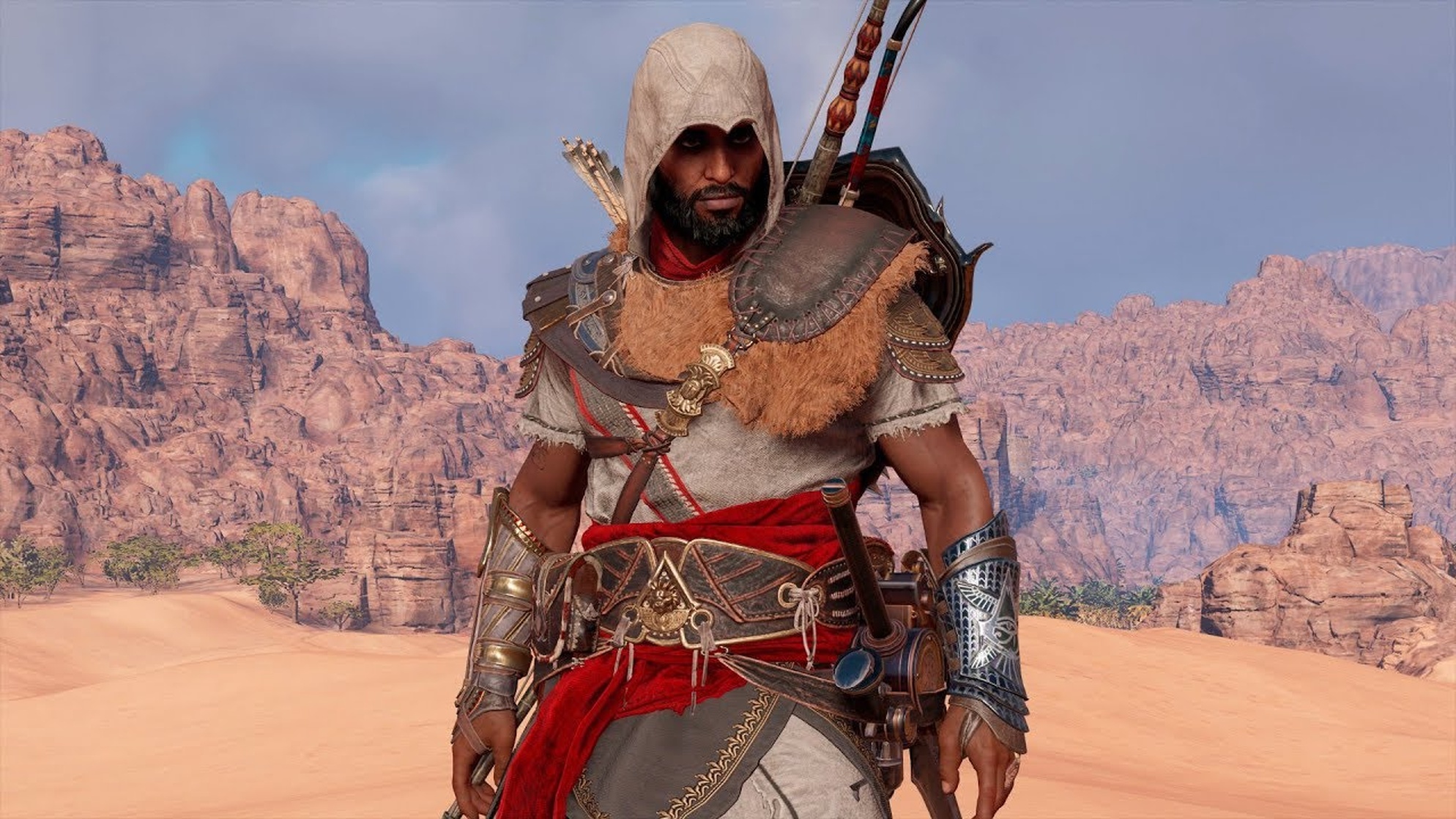 Bayek of Siwa