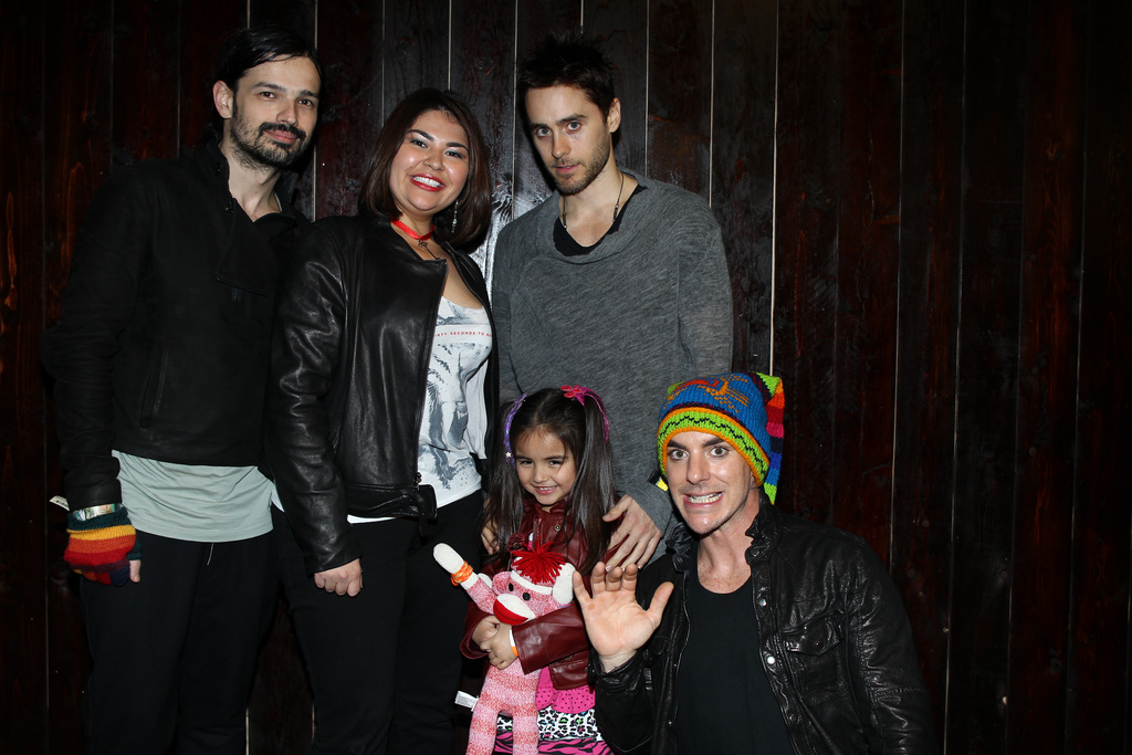 Jared Leto