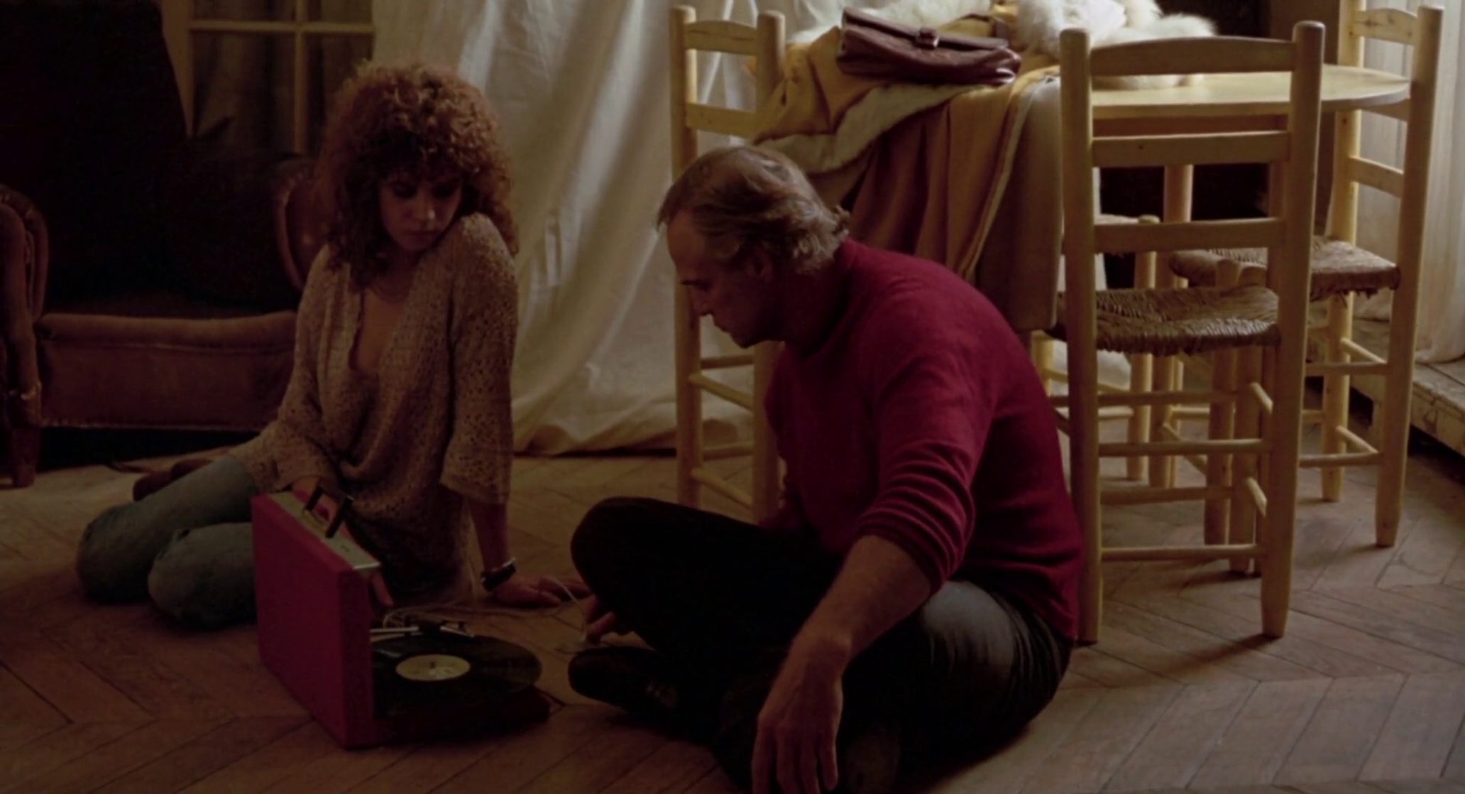 Last Tango in Paris