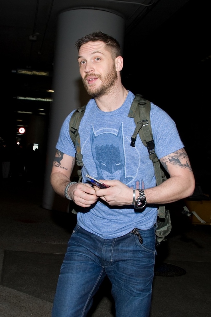 Picture of Tom Hardy