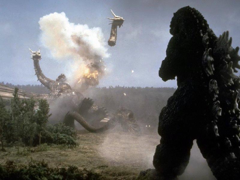 Godzilla vs. King Ghidorah