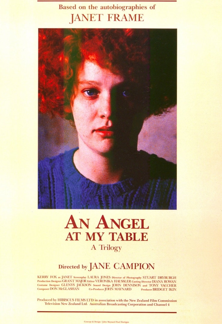 janet frame an angel at my table the complete autobiography