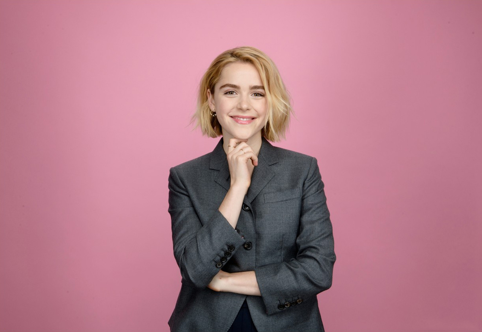 Kiernan Shipka