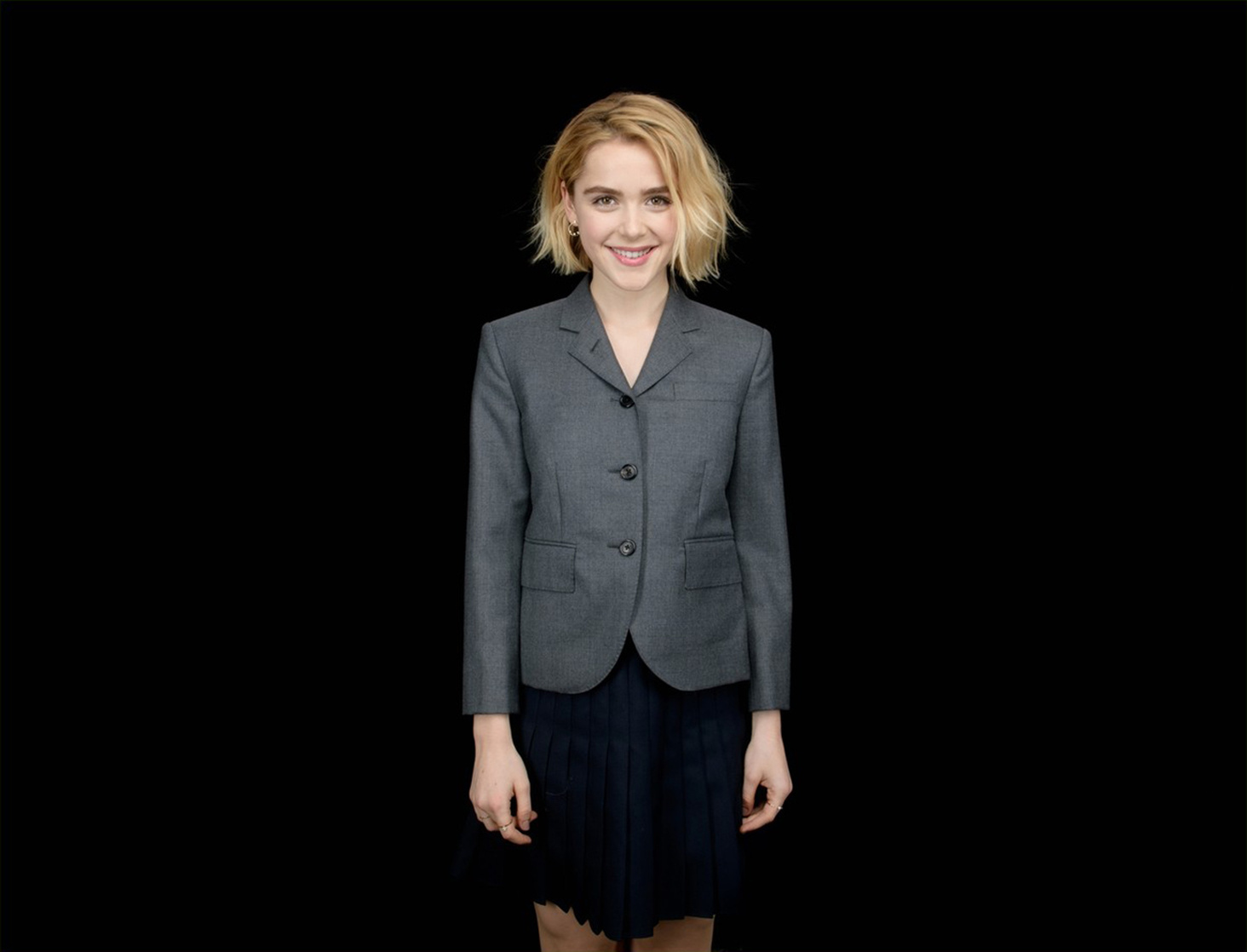 Kiernan Shipka