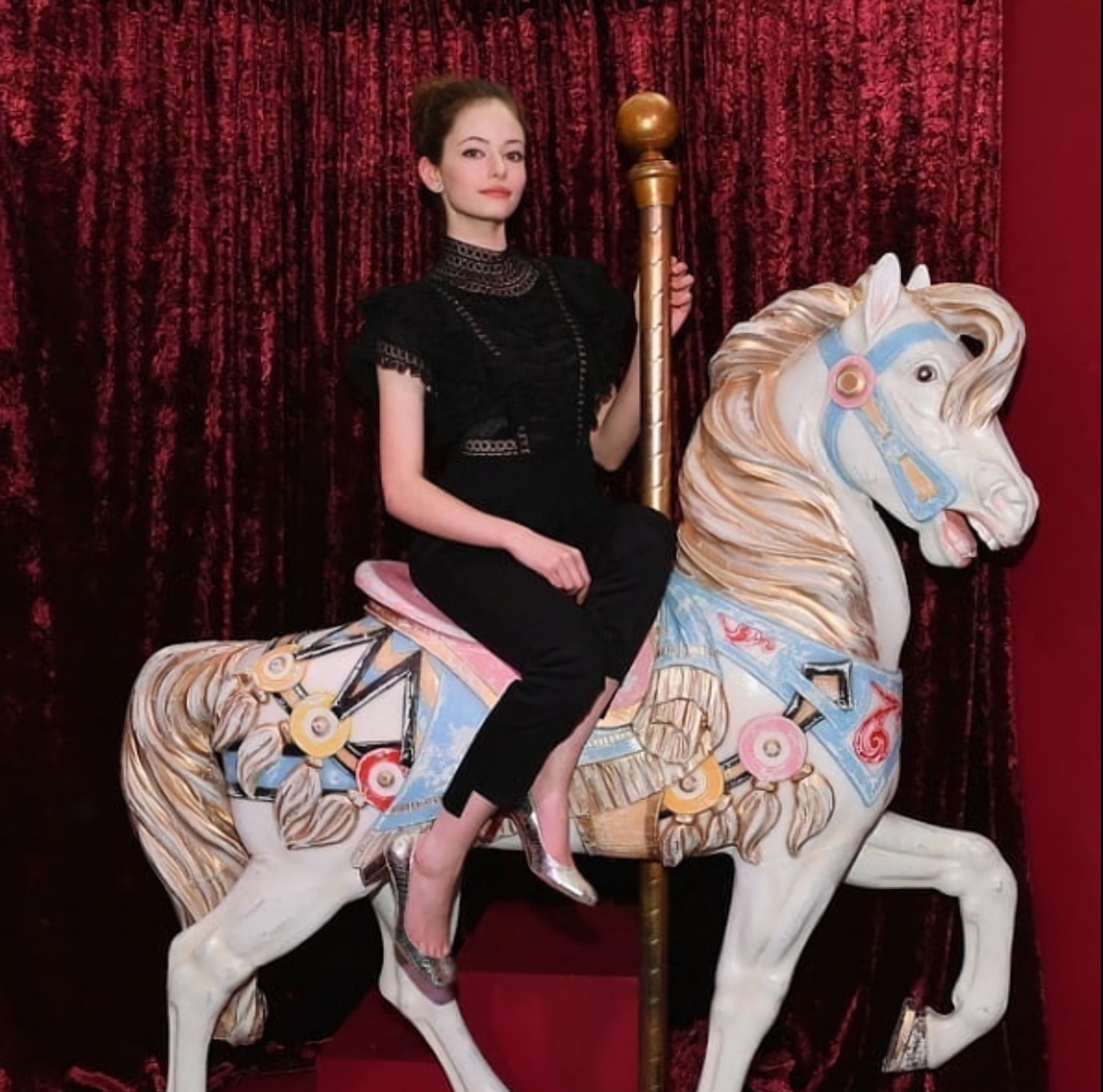 Mackenzie Foy Mackenzie Foy