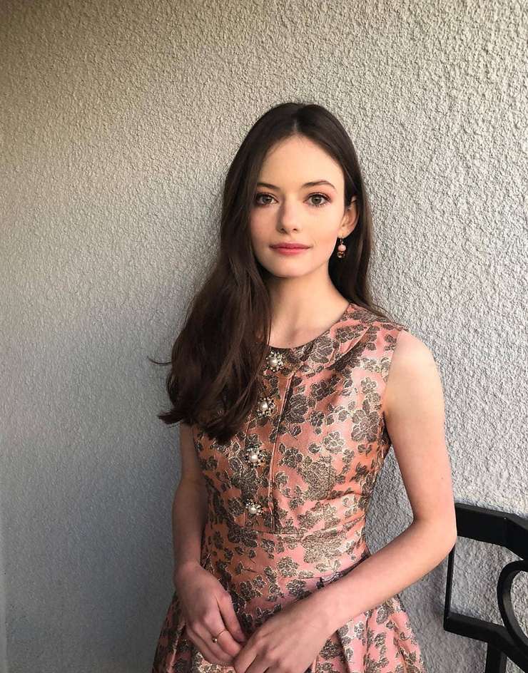 Picture of Mackenzie Foy