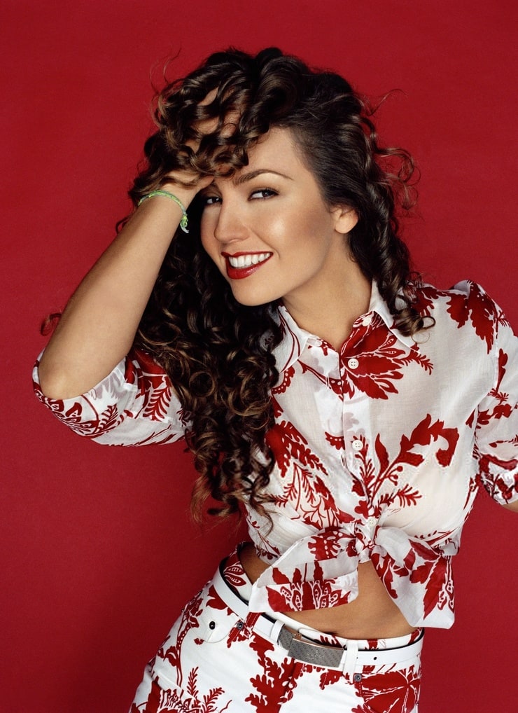 Picture of Thalía.