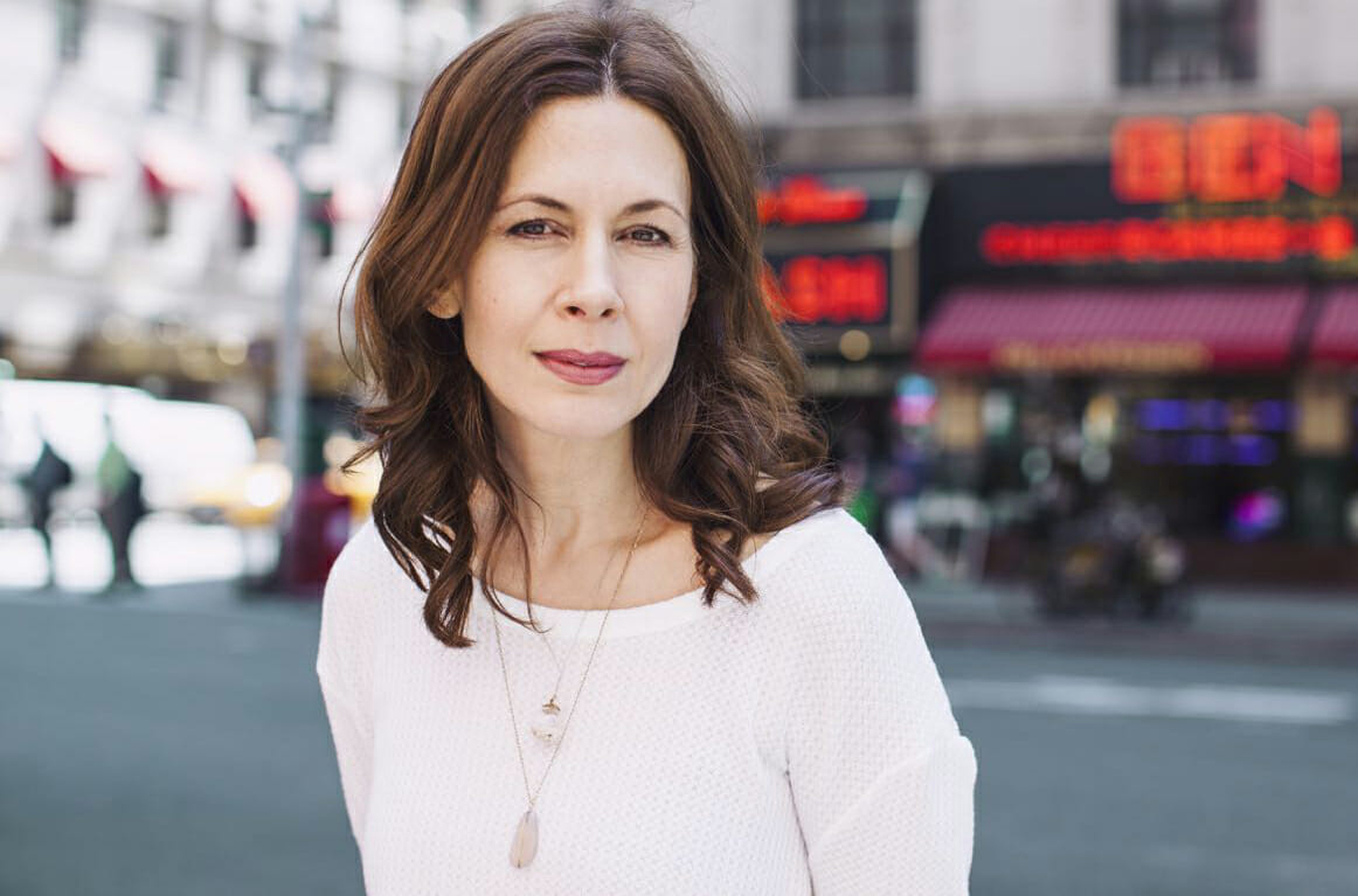 Jessica Hecht