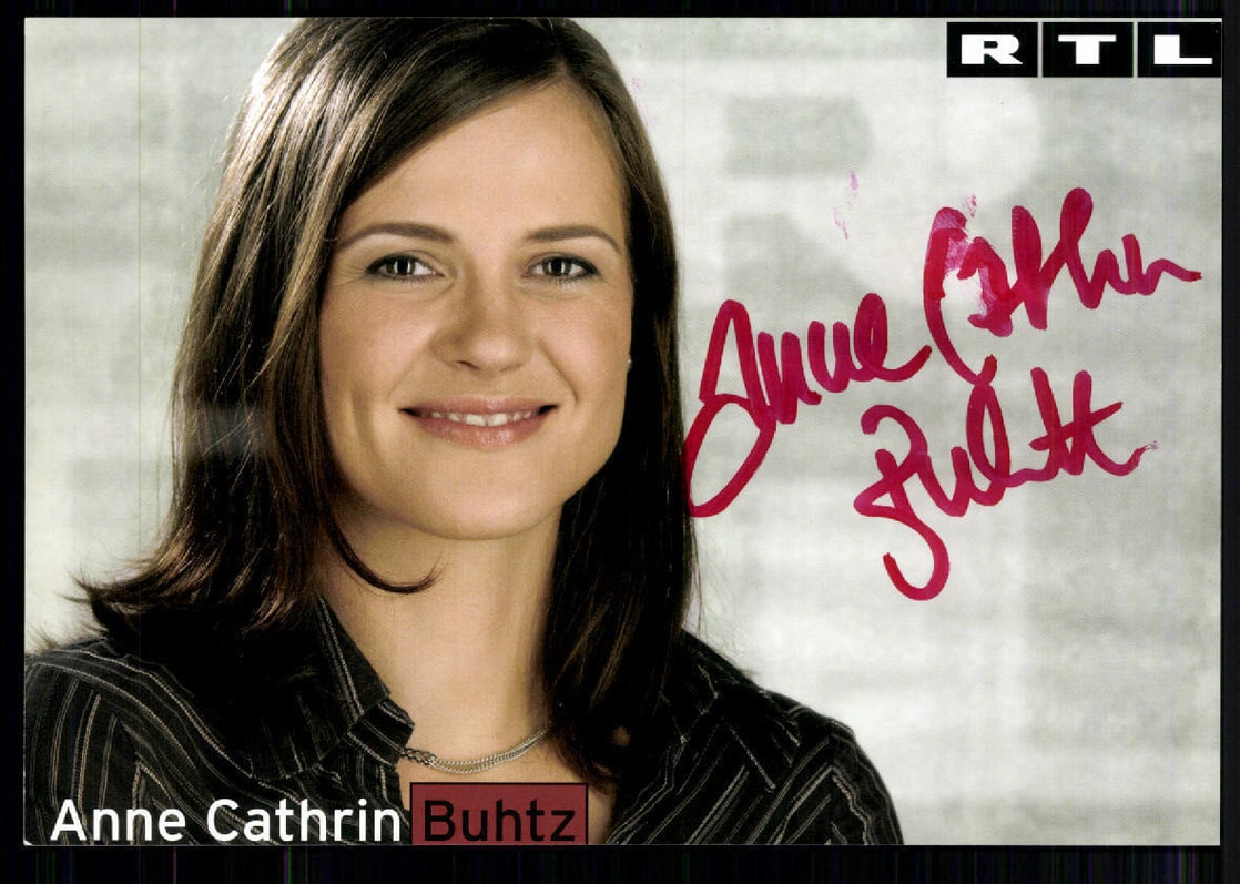 Anne Cathrin Buhtz