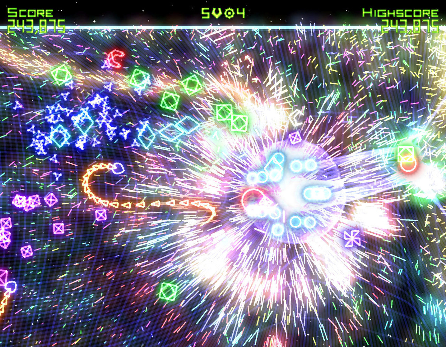 Geometry Wars Retro Evolved picture