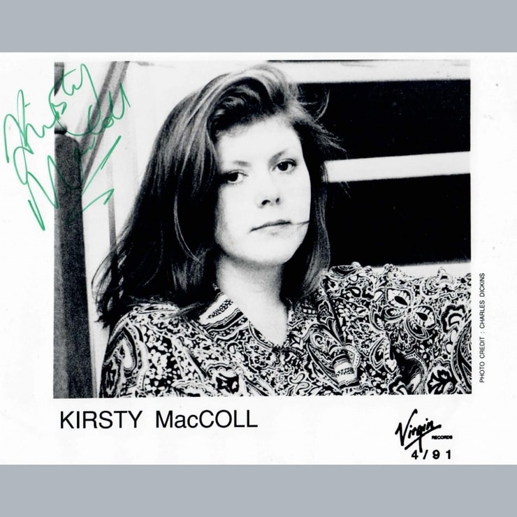 Image of Kirsty MacColl