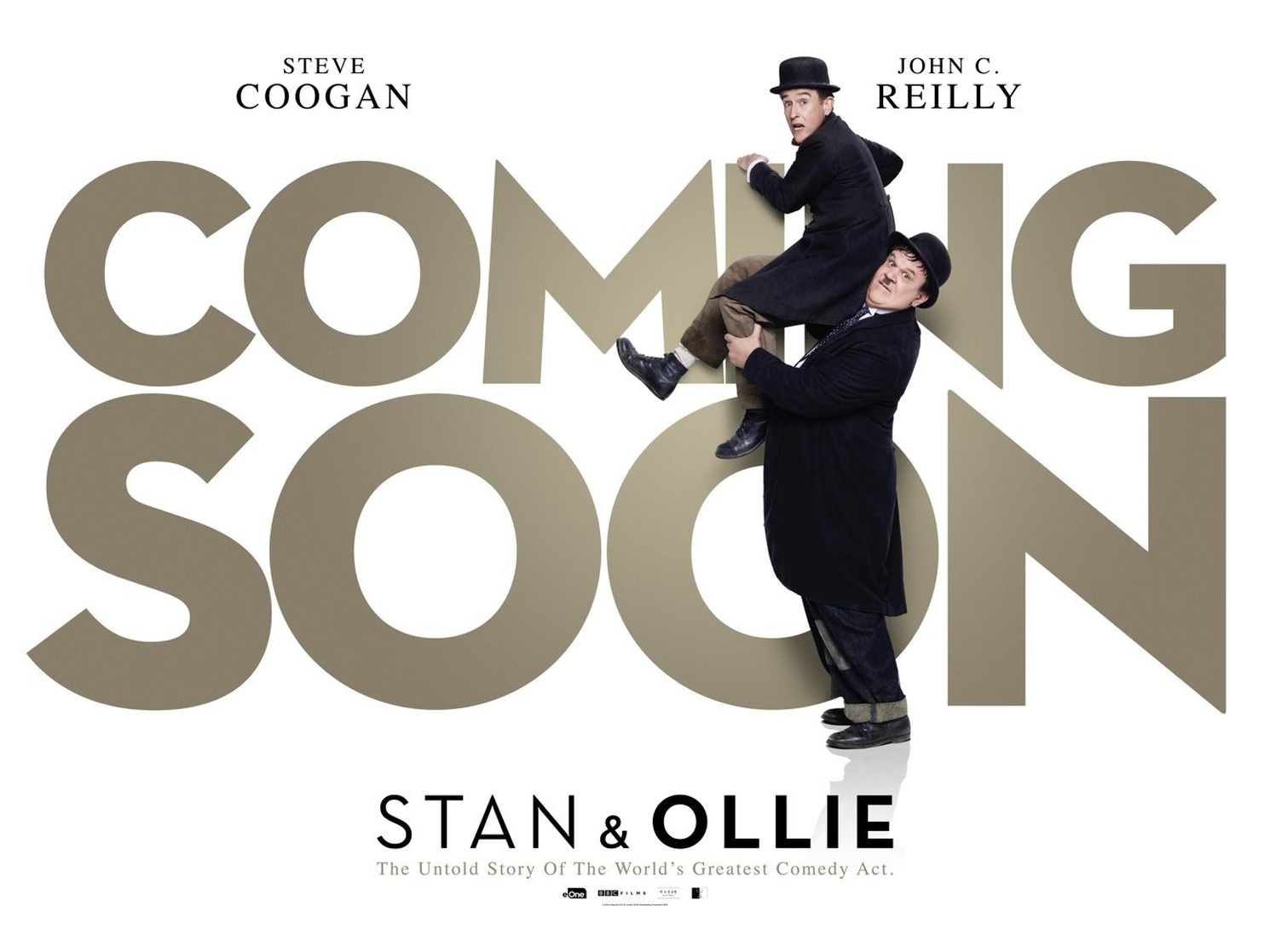 Stan & Ollie (2018)