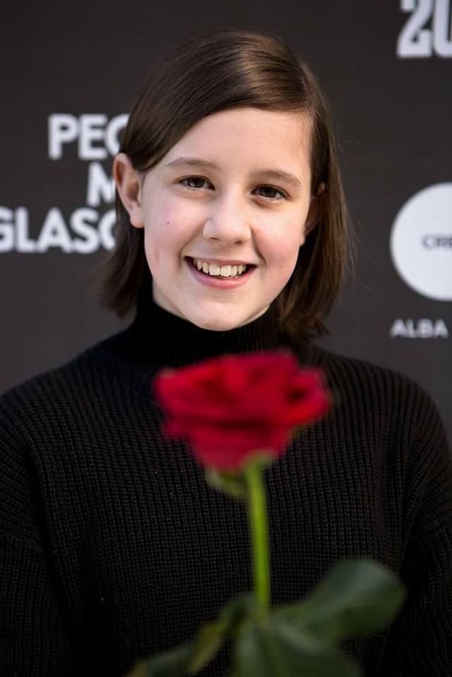 Ruby Barnhill picture Ruby Barnhill picture