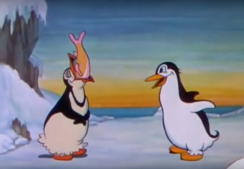 Peculiar Penguins