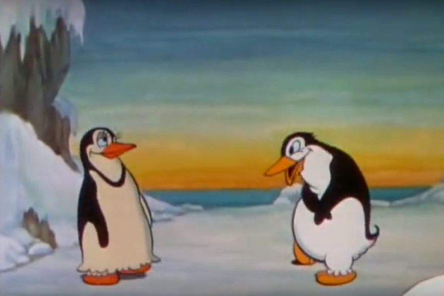 Peculiar Penguins