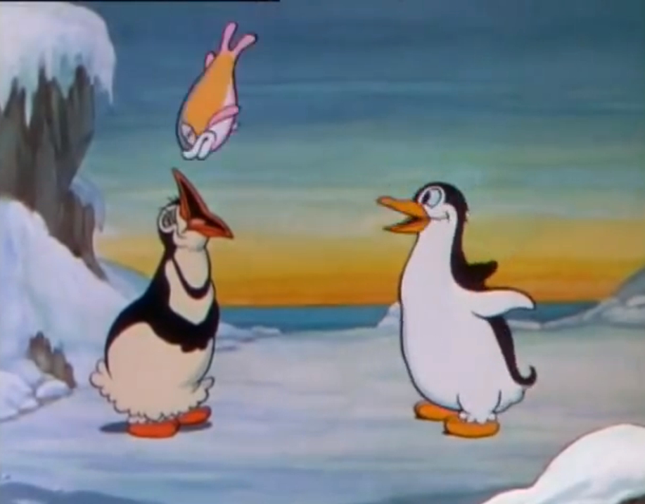 Peculiar Penguins