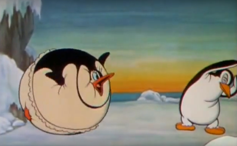 Peculiar Penguins