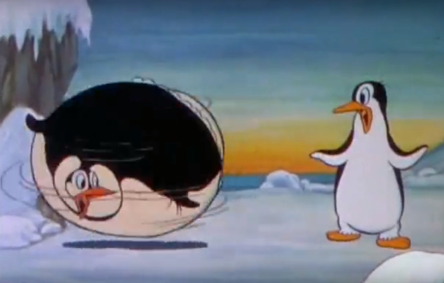 Peculiar Penguins