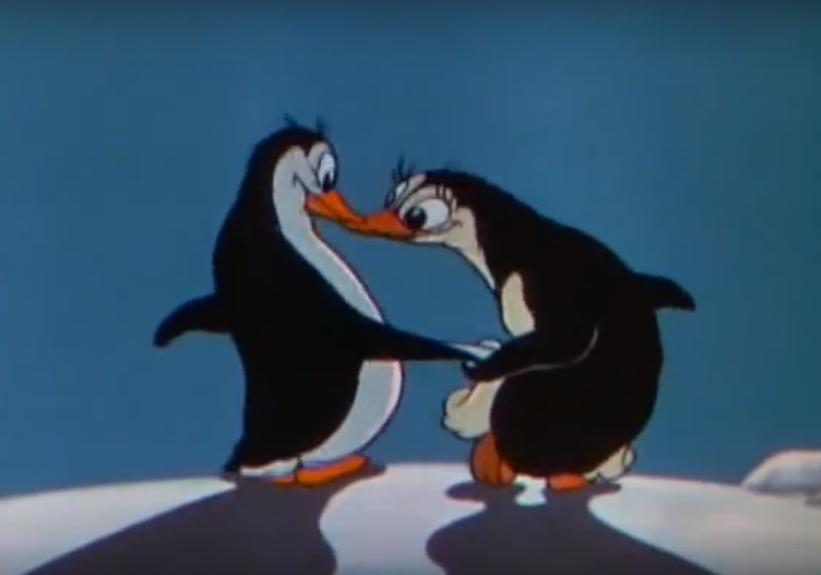 Peculiar Penguins