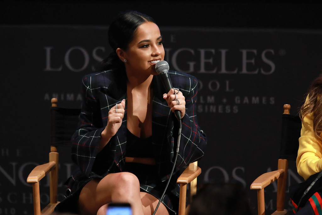 Becky G. Becky G.