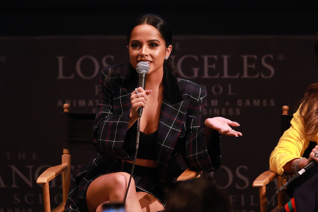 Becky G. Becky G.