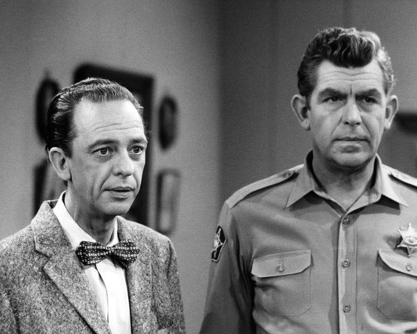 Andy Griffith Andy Griffith