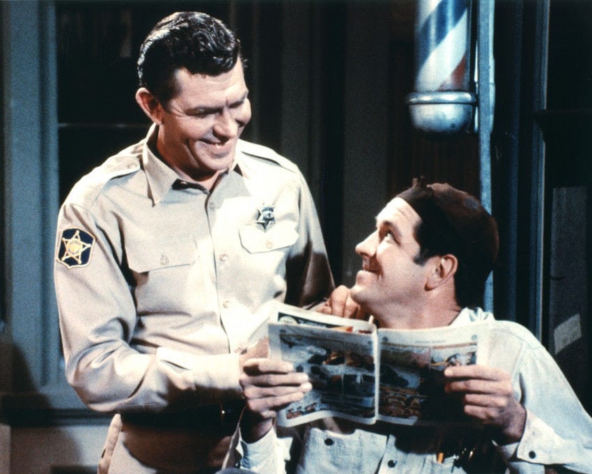 Andy Griffith