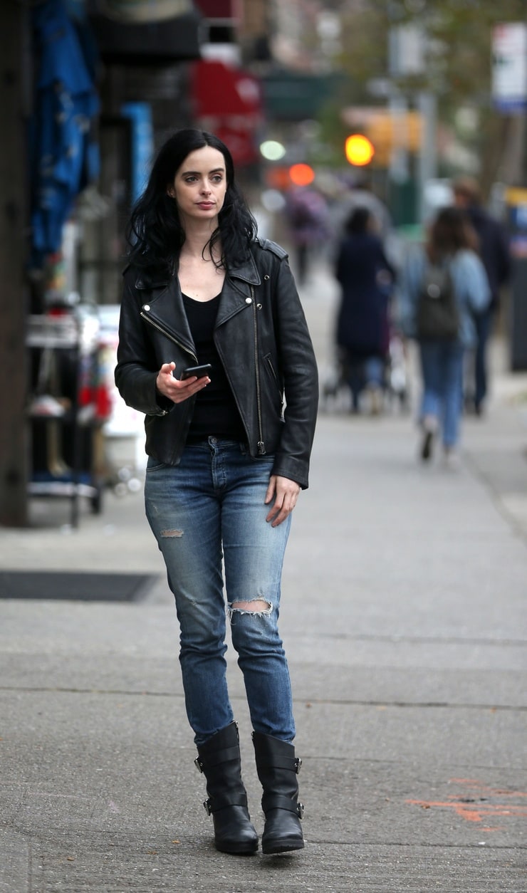 krysten ritter books