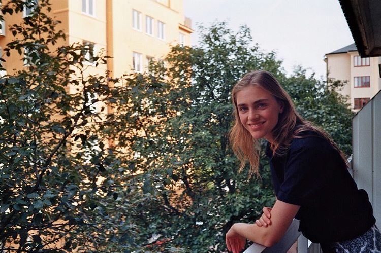 Hedvig Palm