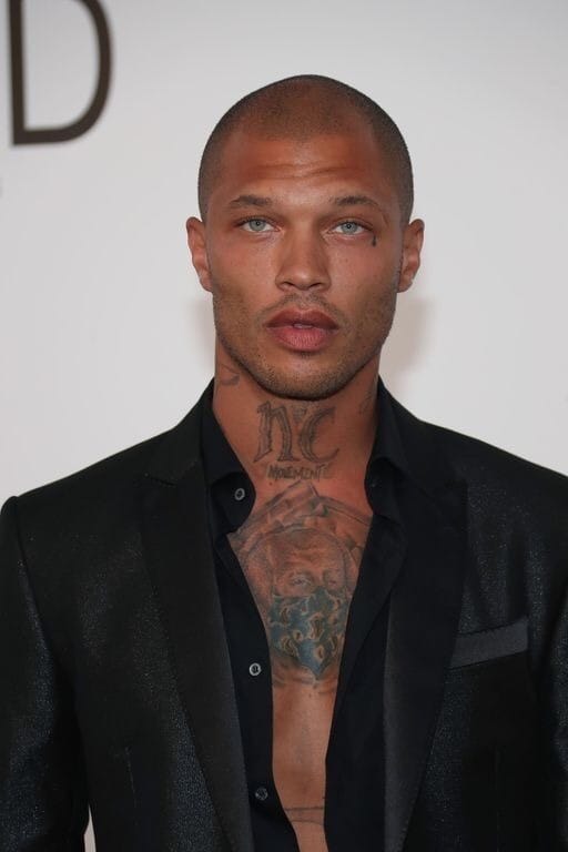 Picture of Jeremy Meeks