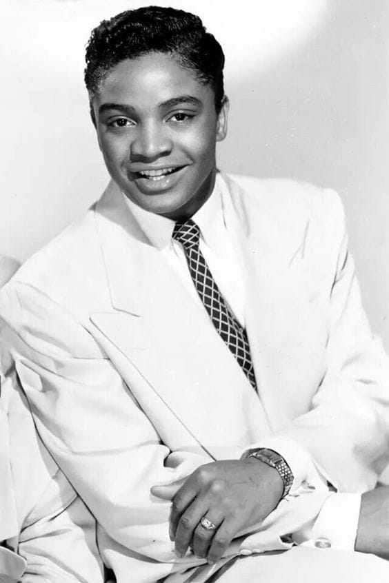 Jackie Wilson picture