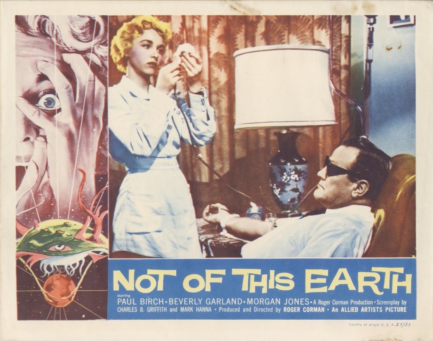 Not of This Earth Not of This Earth
