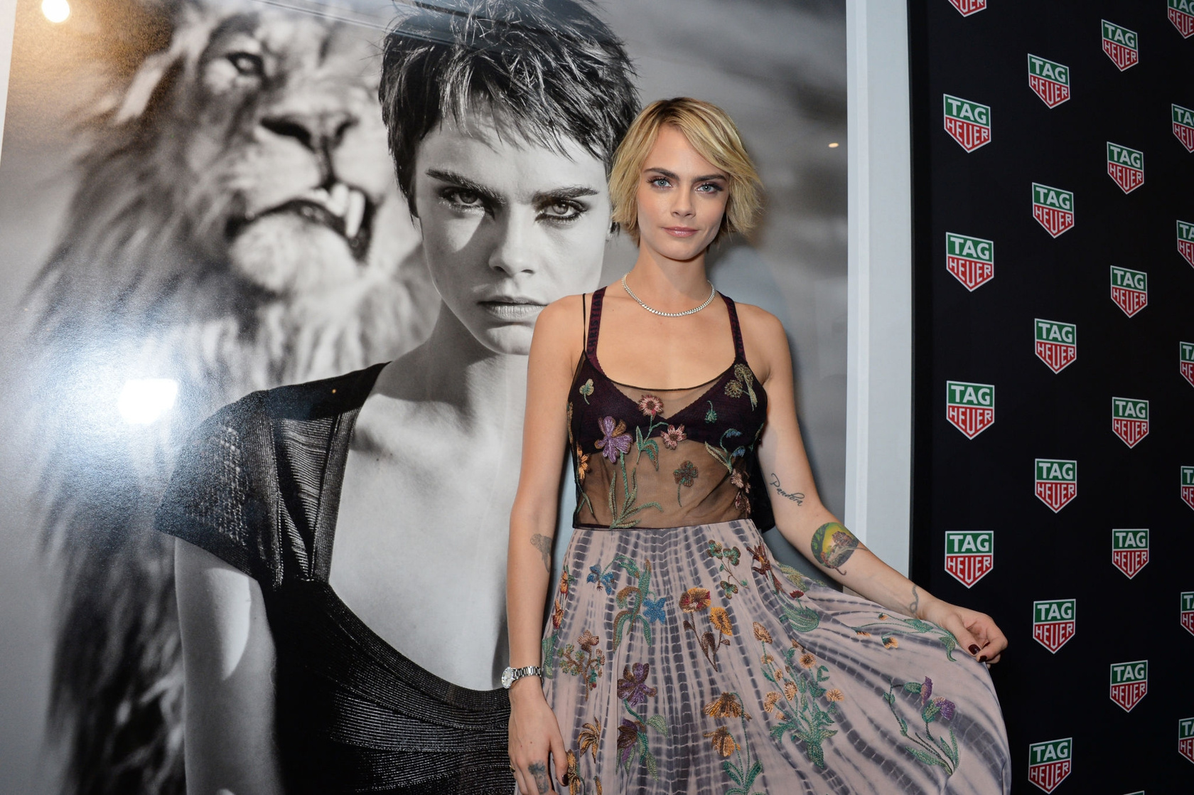 Cara Delevingne Cara Delevingne