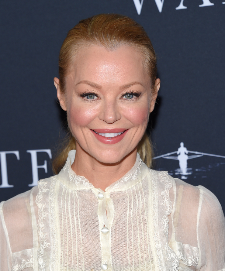 Charlotte Ross picture